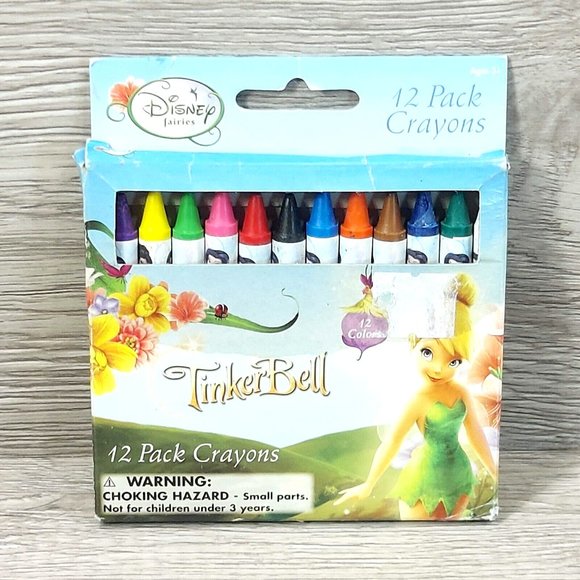Crayons Set DIY Art & Craft Supply School Supplies Kids Artist Drawing Coloring - Picture 11 of 12
